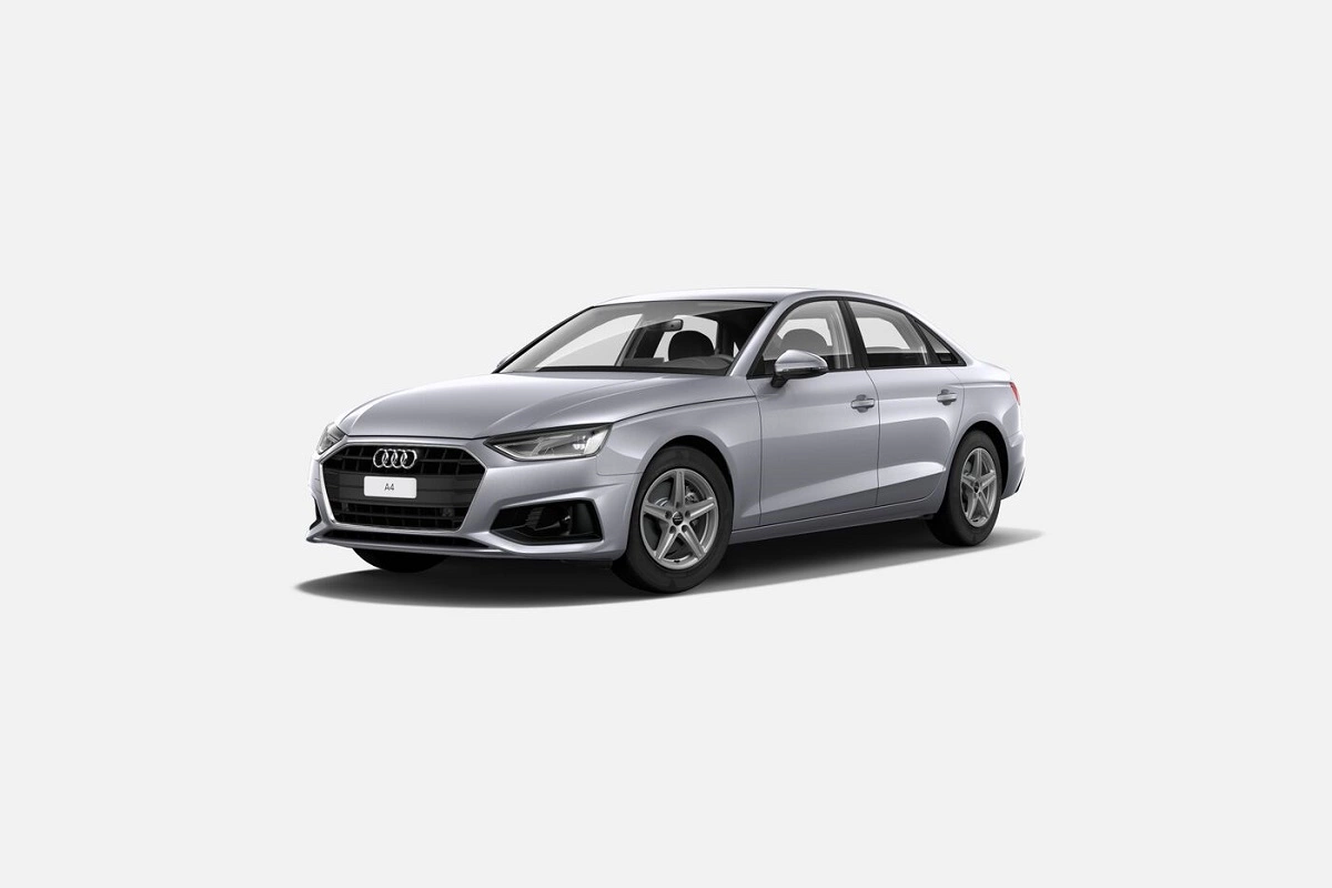 Noleggio Audi A4 V 2019 Berlina