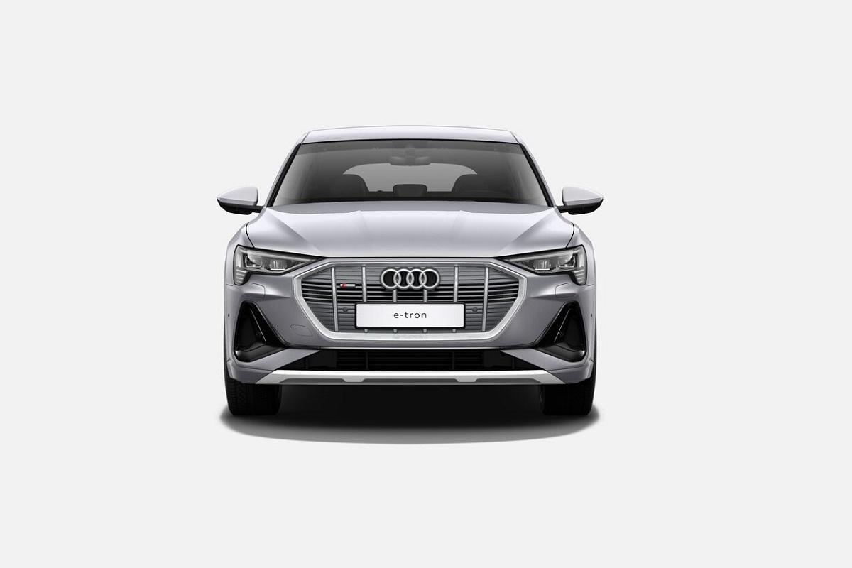 Noleggio Audi e-tron Sportback