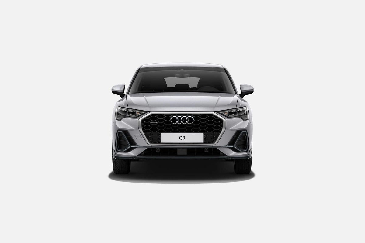 Noleggio Audi Q3 2019 Sportback